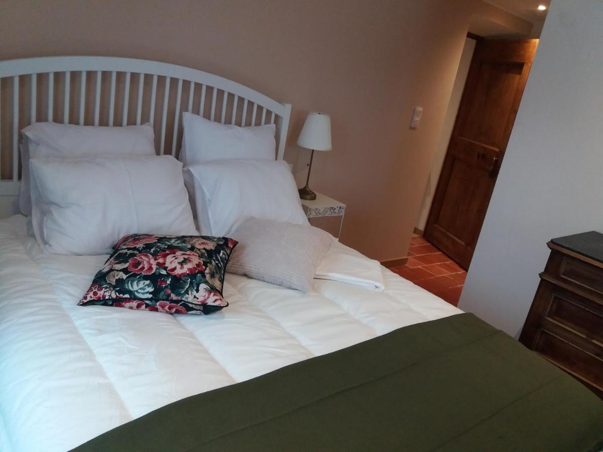 Bed and Breakfast Mas Elena Generargues Exterior foto