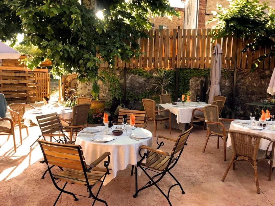 Bed and Breakfast Mas Elena Generargues Exterior foto