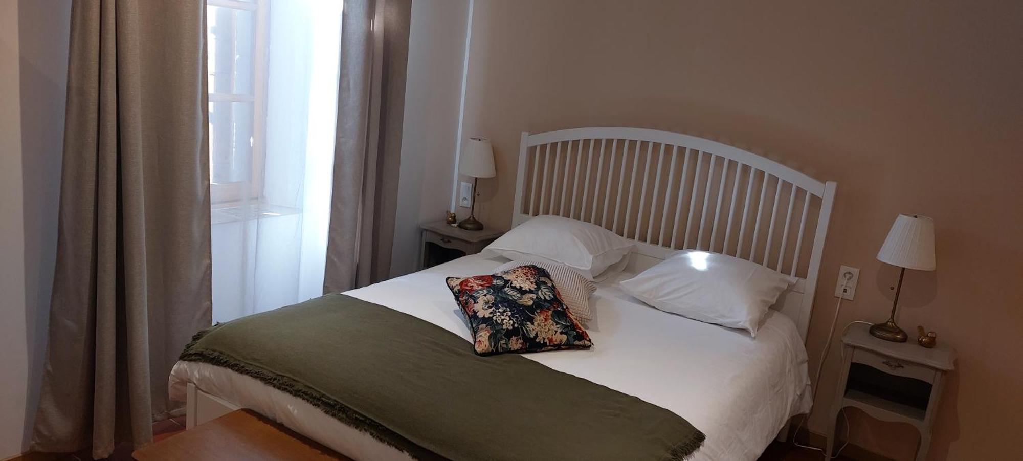 Bed and Breakfast Mas Elena Generargues Exterior foto